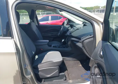 2018 Ford Escape S from USA, damaged, VIN 1FMCU0F76JUA01343